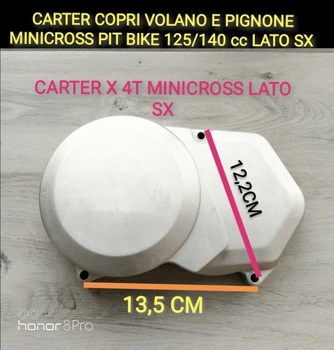Carter copri volano - volano,