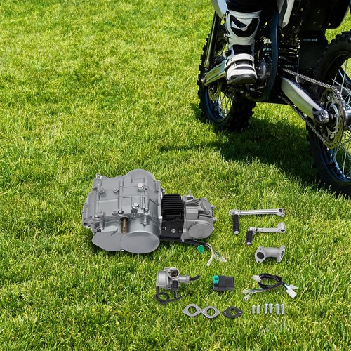 Motore 125cc dirt bike pitbike - dirt,