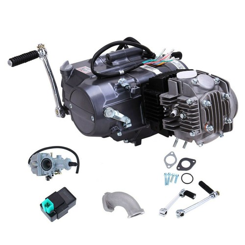Motore 125cc dirt bike - dirt, pitbike