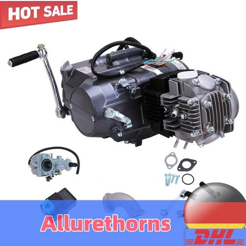 Motore 125cc dirt bike - motore, pitbike