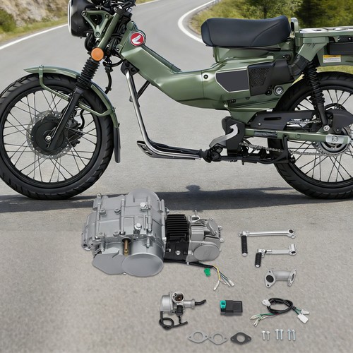 Motore 125cc dirt - motore, bike