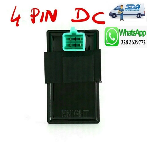 Centralina cdi pin mini - centralina,