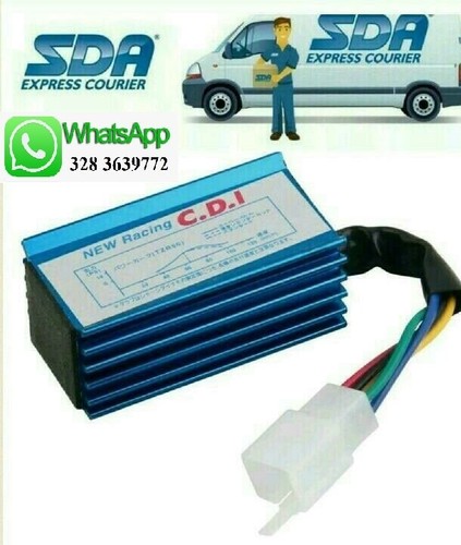 Centralina racing cdi - cdi, 5pin