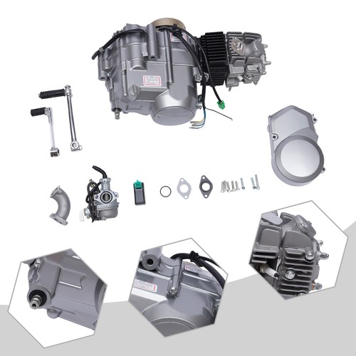 Motore 125cc dirt - motore,