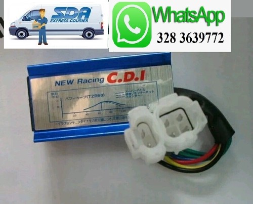 Centralina racing cdi 6pin - racing,