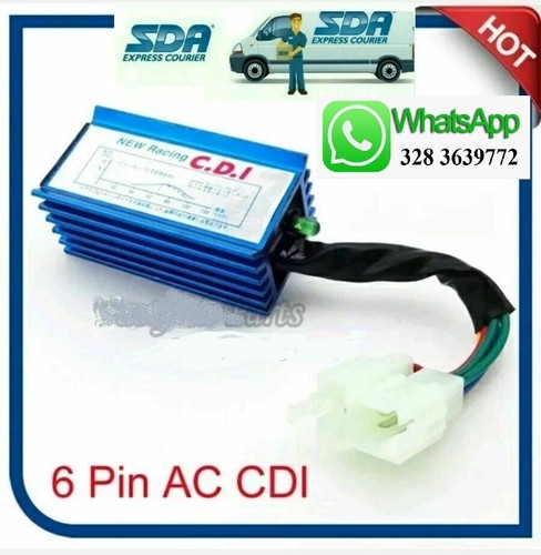 Centralina racing cdi - racing,