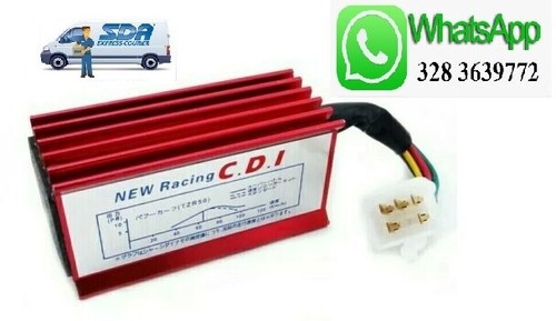 Centralina racing cdi 5pin - cdi,