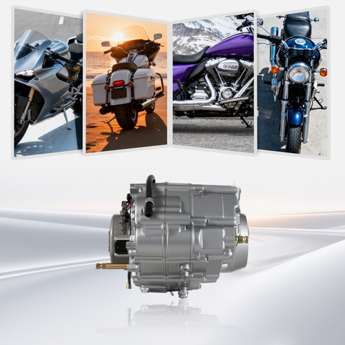 Motore 125cc dirt bike pitbike - motore,
