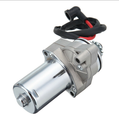 Motorino avviamento fori - motorino,