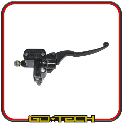 Pompa freno anteriore moto - anteriore,