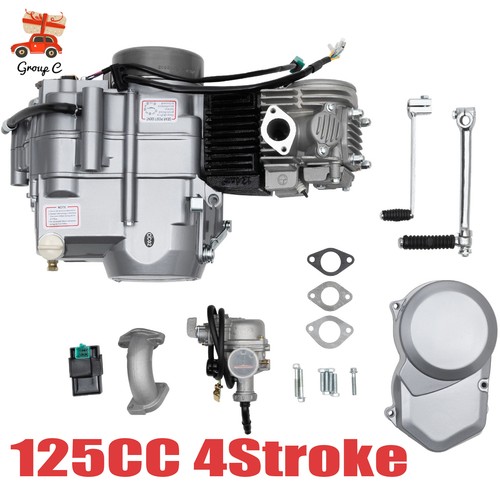 Motore 125cc dirt bike pitbike - bike,